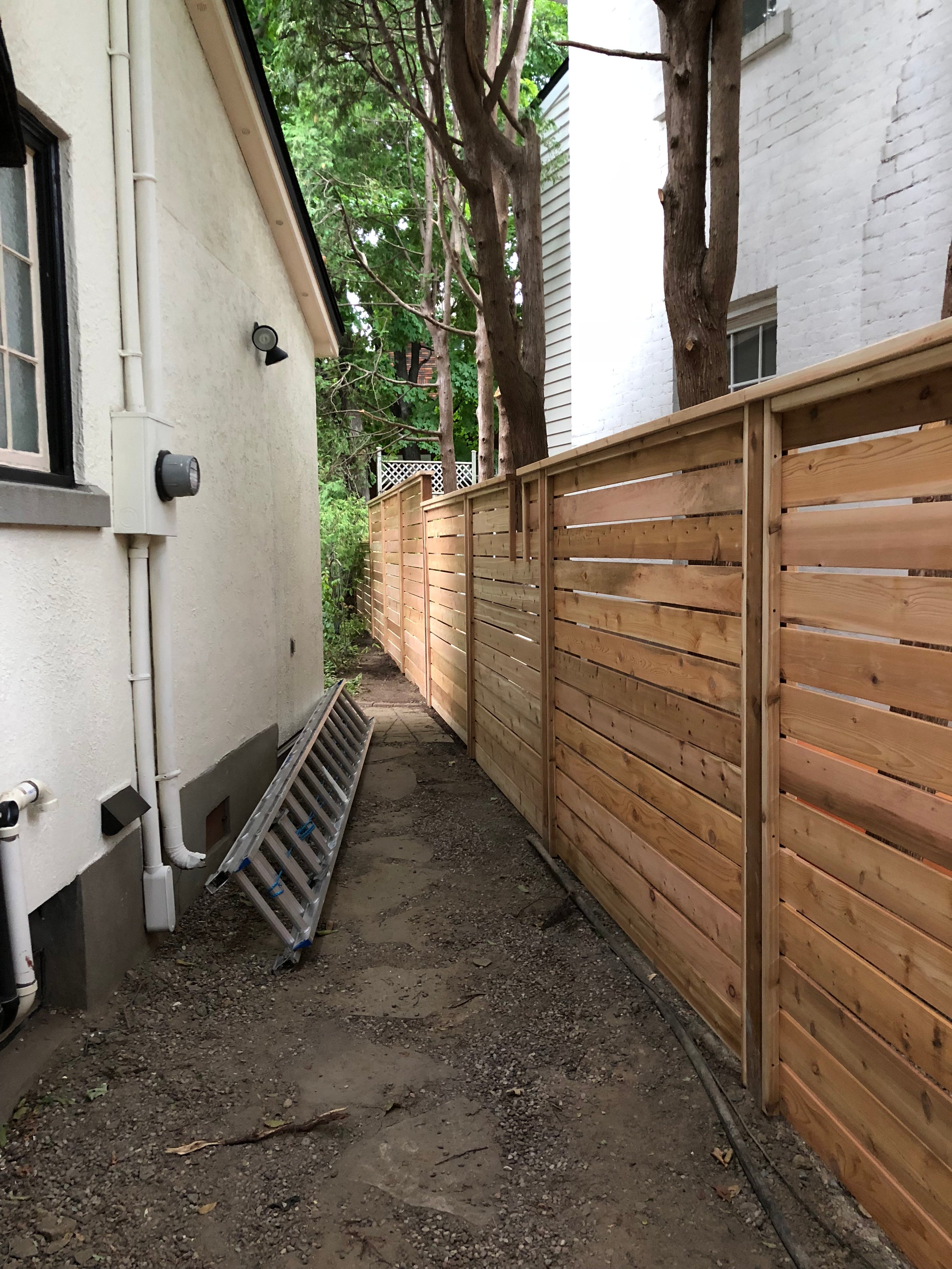 The Different Styles of Wood Fences - Ideal Fence Ottawa